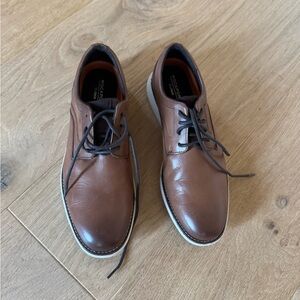 Rockport men dress shoes